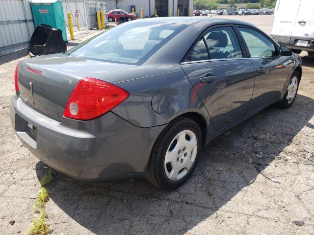 Photo 4 from auction – 2008 PONTIAC G6 with VIN 1G2ZF57B084251880
