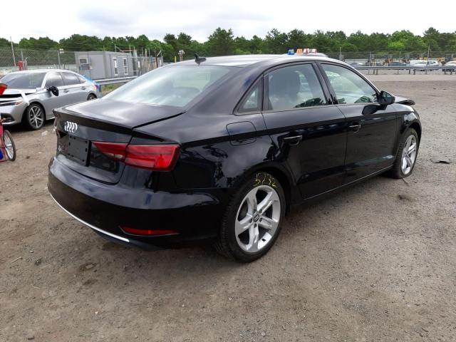 Photo 4 from auction – 2018 AUDI A3 PREMIUM with VIN WAUAUGFF7J1020753