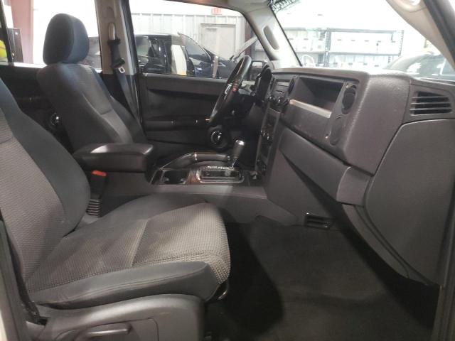 Photo 5 from auction – 2010 JEEP COMMANDER with VIN 1J4RH4GK0AC146777