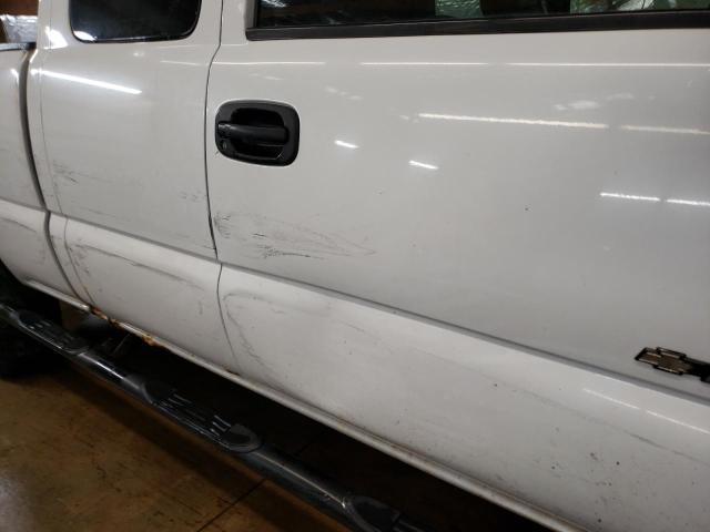 Photo 10 from auction – 2007 CHEVROLET SILVERADO with VIN 1GCHK29U97E151365