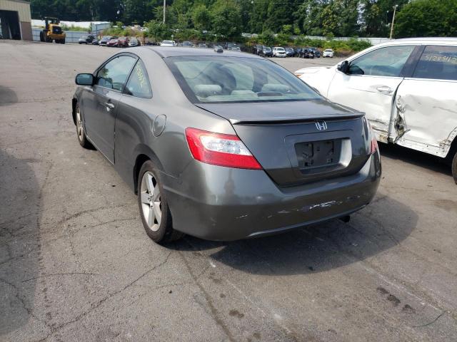 Photo 3 from auction – 2007 HONDA CIVIC EX with VIN 2HGFG12807H514775