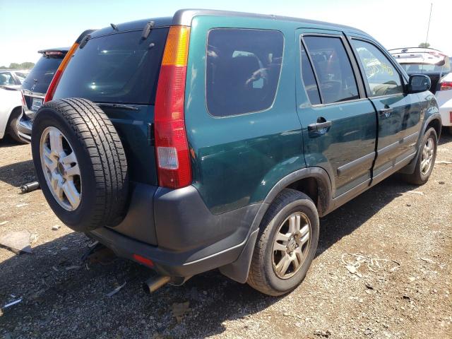Photo 4 from auction – 2003 HONDA CR-V EX with VIN JHLRD78803C013495