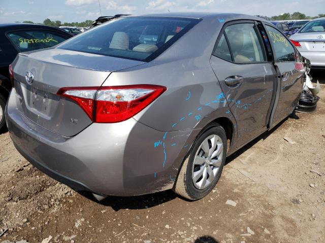 Photo 4 from auction – 2016 TOYOTA COROLLA L with VIN 2T1BURHE3GC531520
