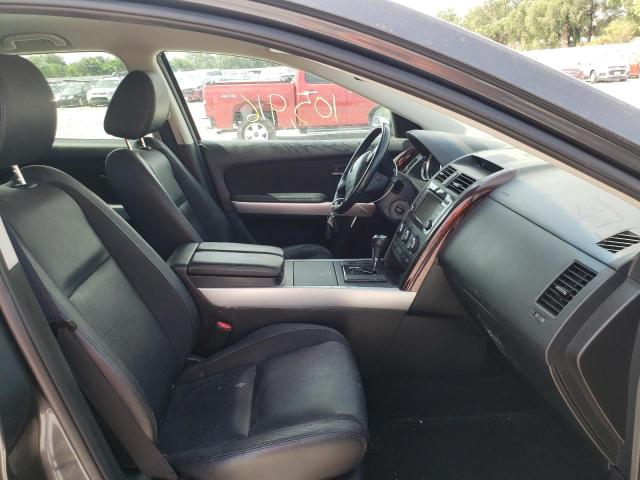 Photo 5 from auction – 2015 MAZDA CX-9 GRAND with VIN JM3TB2DA0F0464511