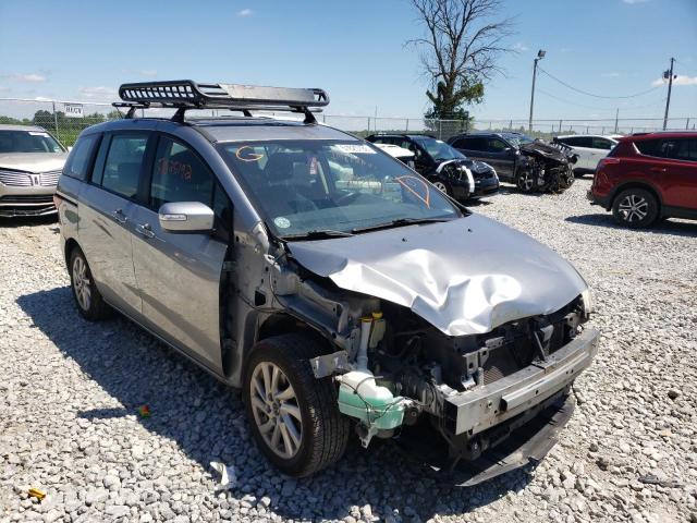 MAZDA 5 2013 with VIN JM1CW2BL6D0148156 - Photo from auction