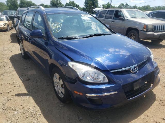 HYUNDAI ELANTRA TO 2011 with VIN KMHDC8AEXBU105833 - Photo from auction