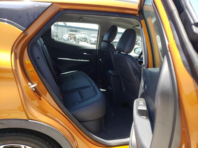 Photo 6 from auction – 2017 CHEVROLET BOLT EV PR with VIN 1G1FX6S00H4129097