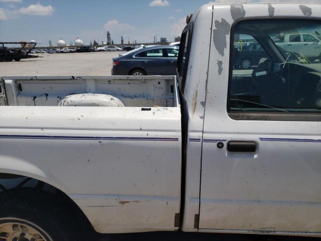 Photo 6 from auction – 1997 FORD RANGER with VIN 1FTCR10A3VUC81552