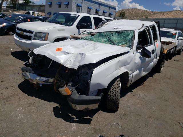 Photo 2 from auction – 2005 CHEVROLET SILVERADO with VIN 1GCEK19B35Z325366