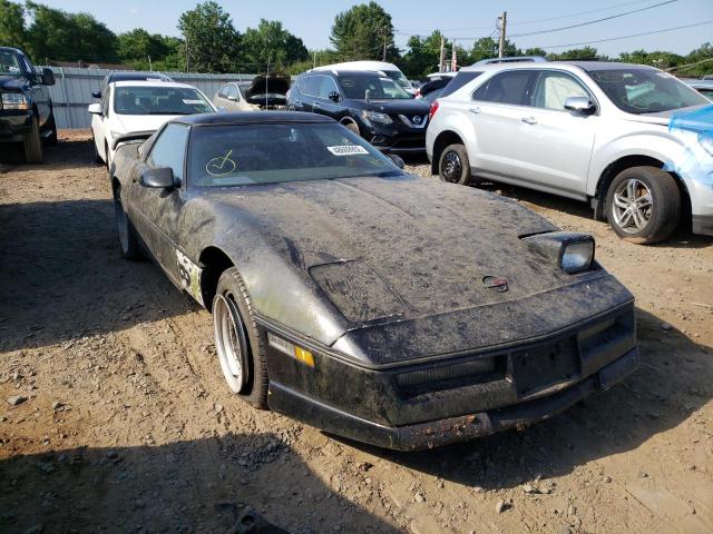 Photo 1 from auction – 1985 CHEVROLET CORVETTE with VIN 1G1YY0780F5139105