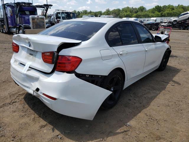 Photo 4 from auction – 2013 BMW 328 I with VIN WBA3A5C51DF357945