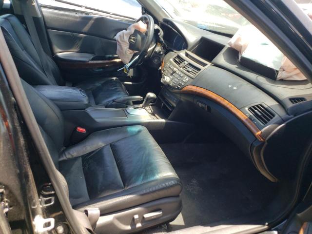 Photo 5 from auction – 2011 HONDA ACCORD EXL with VIN 1HGCP3F85BA006009