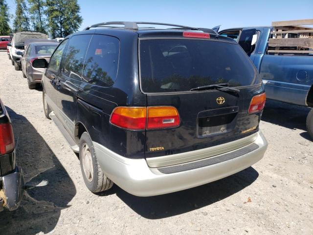 Photo 3 from auction – 2000 TOYOTA SIENNA LE with VIN 4T3ZF13C9YU314366