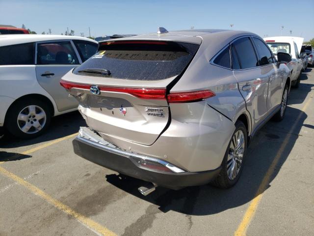 Photo 4 from auction – 2022 TOYOTA VENZA LE with VIN JTEAAAAH5NJ095289