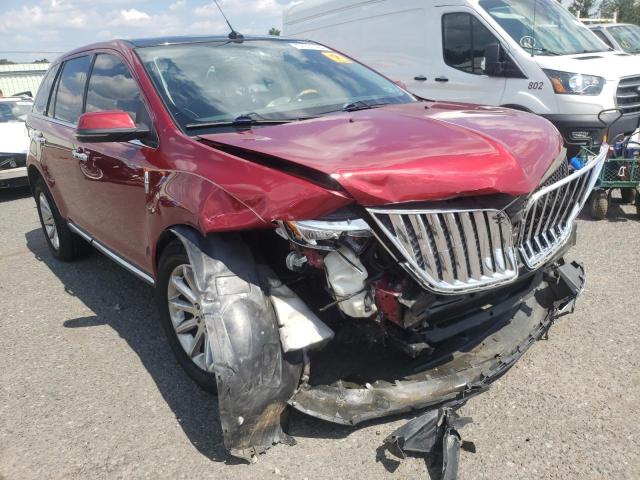 Photo 9 from auction – 2013 LINCOLN MKX with VIN 2LMDJ8JKXDBL13395