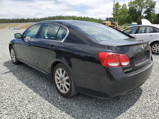 Photo 3 from auction – 2006 LEXUS GS 300 with VIN JTHCH96SX60011131