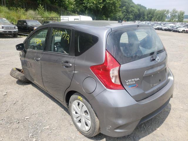 Photo 3 from auction – 2019 NISSAN VERSA NOTE with VIN 3N1CE2CP5KL358111