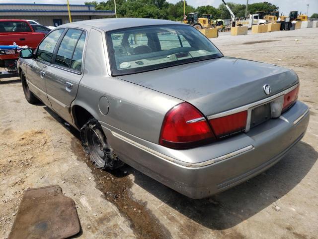 Photo 3 from auction – 2000 MERCURY GRAND MARQ with VIN 2MEFM74W6YX666202