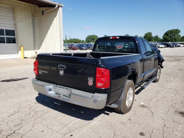 Photo 4 from auction – 2005 DODGE DAKOTA SLT with VIN 1D7HE42N85S223389