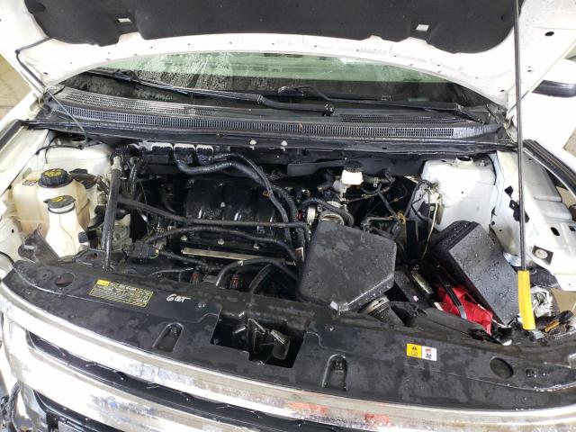 Photo 7 from auction – 2012 FORD EDGE SEL with VIN 2FMDK3JC3CBA95318