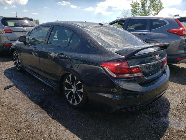 Photo 3 from auction – 2013 HONDA CIVIC SI with VIN 2HGFB6E56DH200914