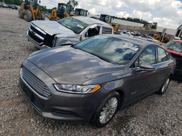 Photo 2 from auction – 2013 FORD FUSION SE with VIN 3FA6P0LU3DR248243
