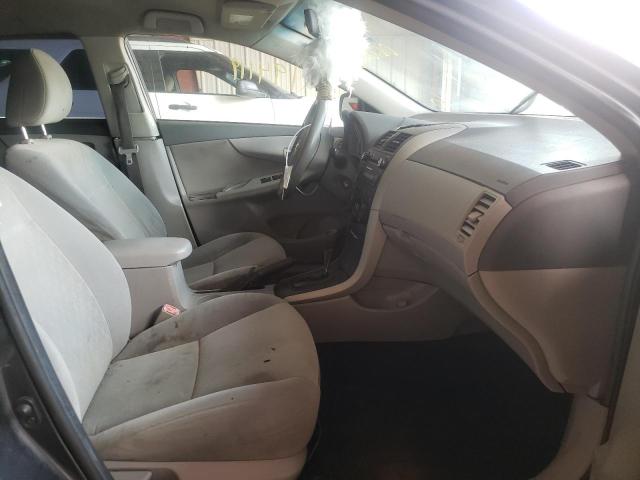 Photo 5 from auction – 2009 TOYOTA COROLLA with VIN 2T1BU40E19C067080