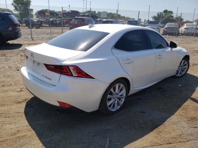 Photo 4 from auction – 2016 LEXUS IS 300 with VIN JTHCM1D21G5009692