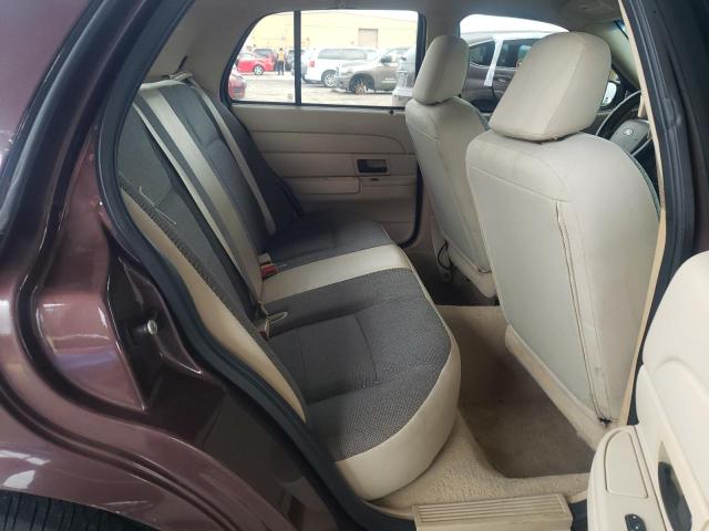 Photo 6 from auction – 2006 FORD CROWN VICT with VIN 2FAFP71W16X143640