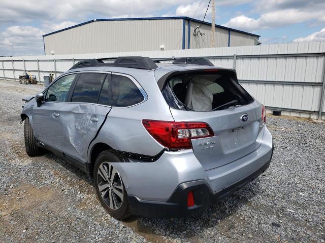 Photo 3 from auction – 2019 SUBARU OUTBACK 2. with VIN 4S4BSANC0K3364847