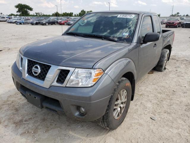 Photo 2 from auction – 2020 NISSAN FRONTIER S with VIN 1N6ED0CE2LN709602