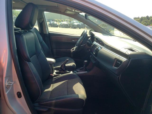 Photo 5 from auction – 2014 TOYOTA COROLLA L with VIN 2T1BURHE2EC125239