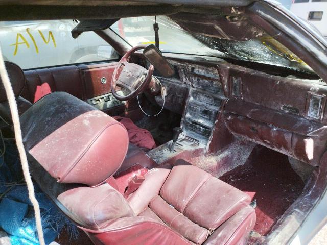 Photo 9 from auction – 1988 CHRYSLER LEBARON PR with VIN 1C3XJ55E8JG434094