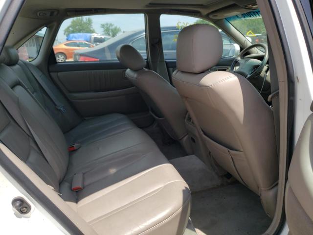 Photo 6 from auction – 2000 TOYOTA AVALON XL with VIN 4T1BF28B5YU083661