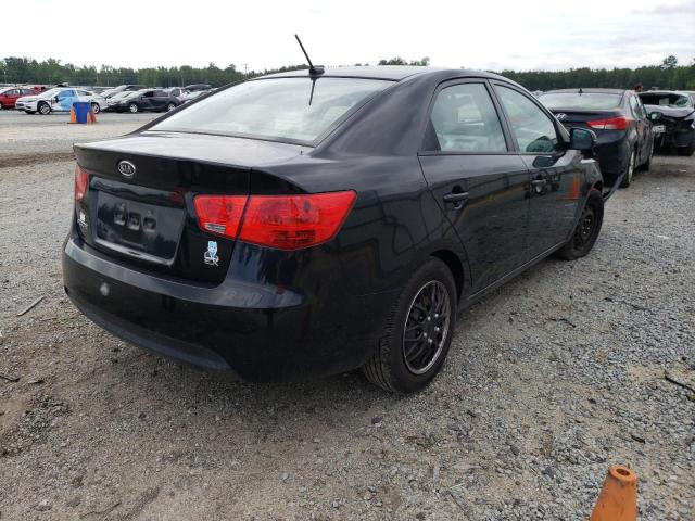 Photo 4 from auction – 2013 KIA FORTE with VIN KNAFU4A25D5715416