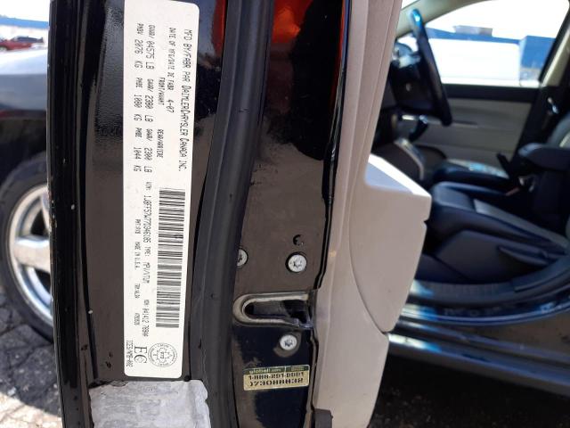 Photo 10 from auction – 2007 JEEP COMPASS LI with VIN 1J8FF57W77D346185