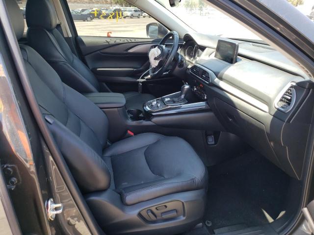 Photo 5 from auction – 2018 MAZDA CX-9 TOURI with VIN JM3TCACY4J0224764