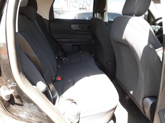 Photo 6 from auction – 2021 FORD BRONCO SPO with VIN 3FMCR9A60MRB20232