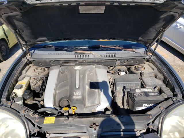 Photo 7 from auction – 2004 HYUNDAI SANTA FE G with VIN KM8SC73E64U787644