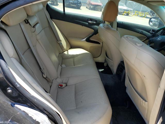 Photo 6 from auction – 2008 LEXUS IS 350 with VIN JTHBE262482015193