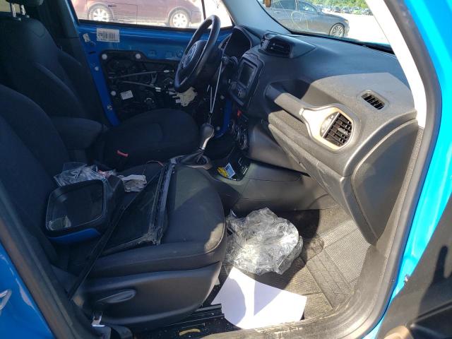 Photo 5 from auction – 2015 JEEP RENEGADE L with VIN ZACCJABT0FPC09751
