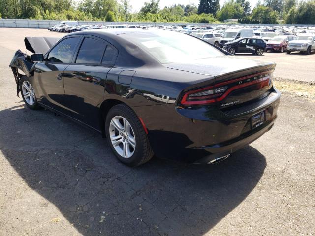 Photo 3 from auction – 2015 DODGE CHARGER SE with VIN 2C3CDXBG9FH768489