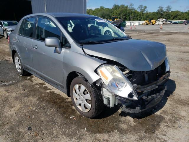 NISSAN VERSA S 2009 with VIN 3N1BC11E79L446536 - Photo from auction