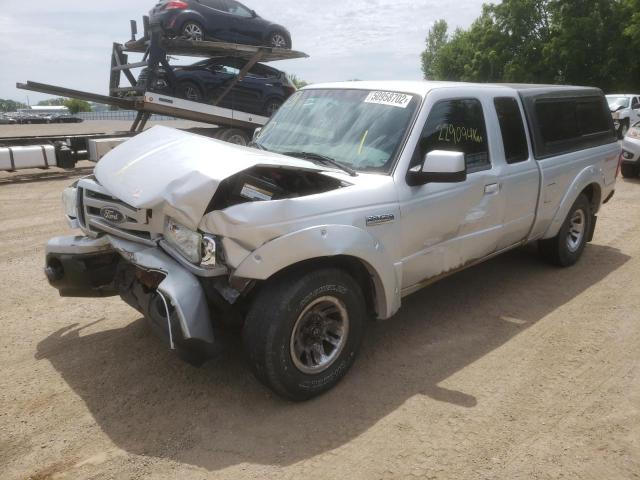 Photo 2 from auction – 2010 FORD RANGER SUP with VIN 1FTKR4EE0APA14211