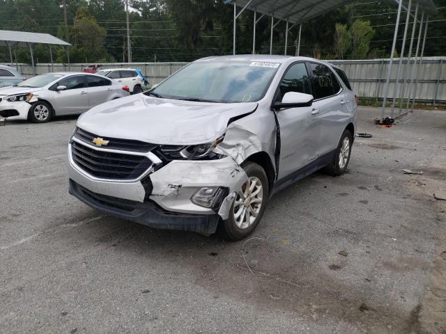 Photo 9 from auction – 2018 CHEVROLET EQUINOX LT with VIN 2GNAXSEV7J6206982