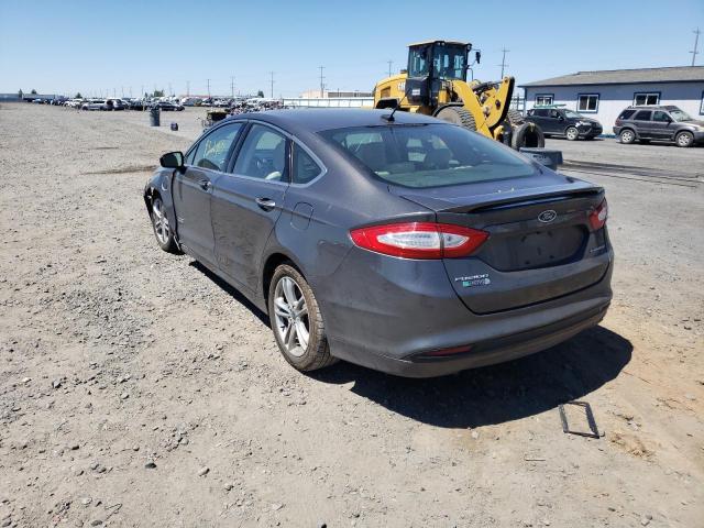 Photo 3 from auction – 2016 FORD FUSION TIT with VIN 3FA6P0SU1GR229910