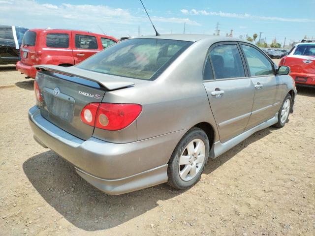 Photo 4 from auction – 2005 TOYOTA COROLLA CE with VIN 1NXBR30E15Z553618