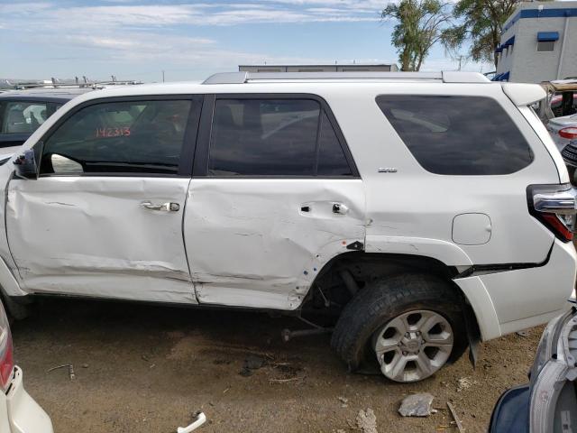 Photo 9 from auction – 2017 TOYOTA 4RUNNER SR with VIN JTEBU5JR5H5429894