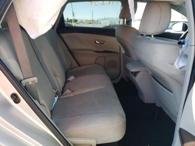 Photo 6 from auction – 2010 TOYOTA VENZA with VIN 4T3ZA3BB5AU033691