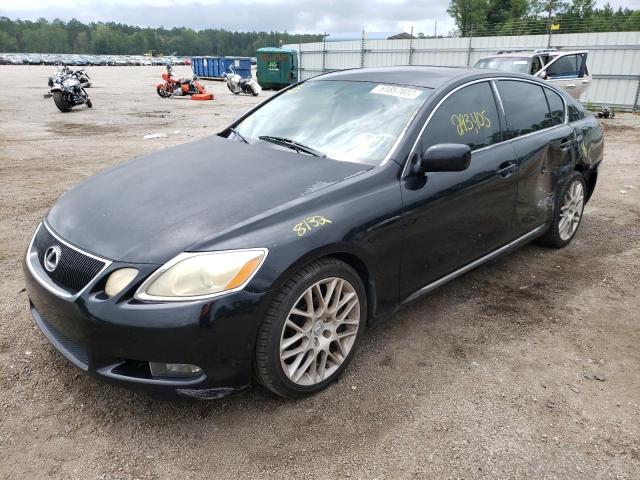Photo 2 from auction – 2007 LEXUS GS 350 with VIN JTHBE96S570025024
